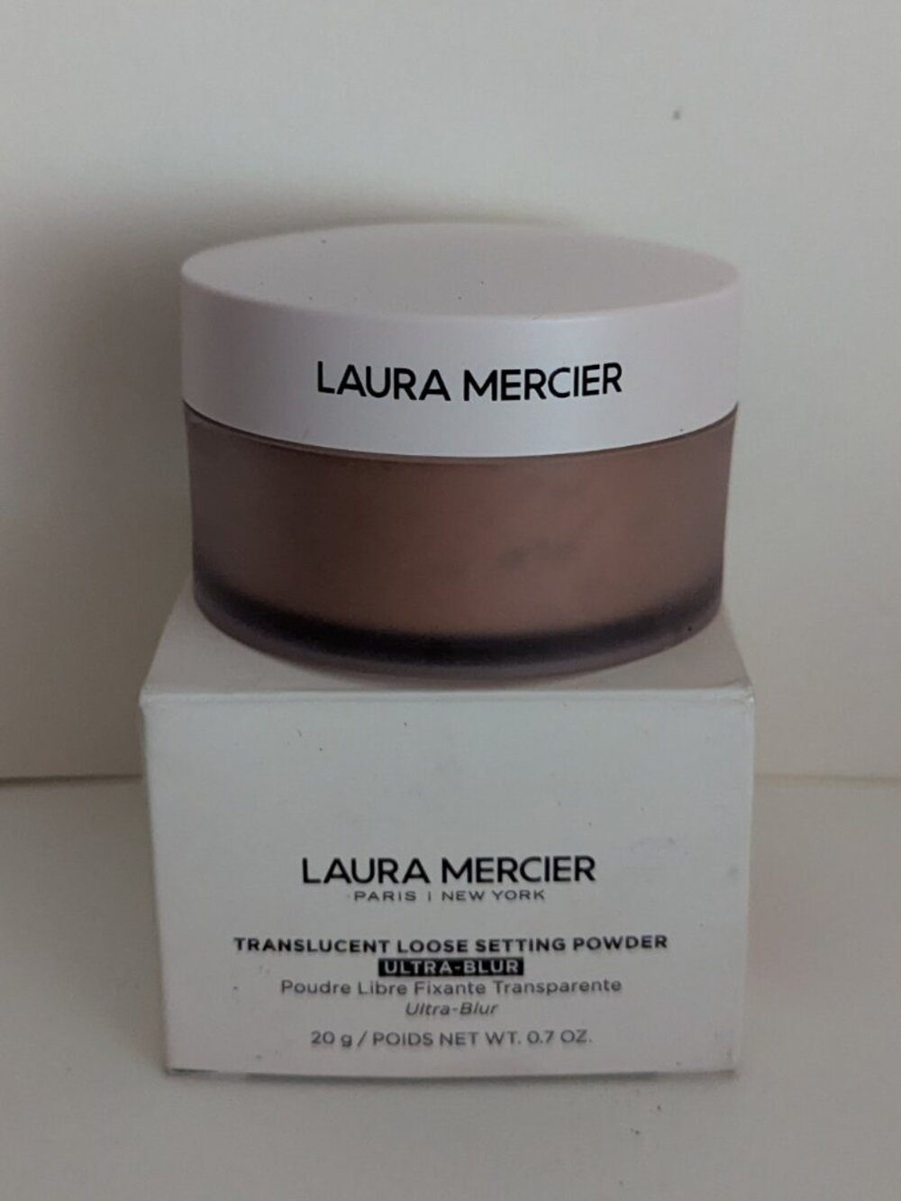 Laura Mercier Translucent Loose Setting Powder Ultra Blur - Medium Deep